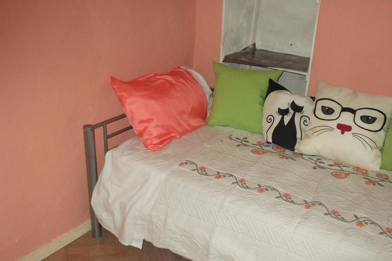 Alojamento Dona Jucunda Bed & Breakfast Recarei Exterior foto